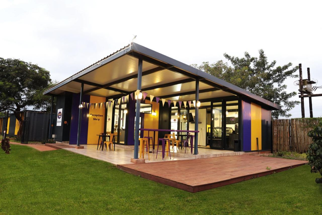 Sleepover Komatipoort Exterior foto