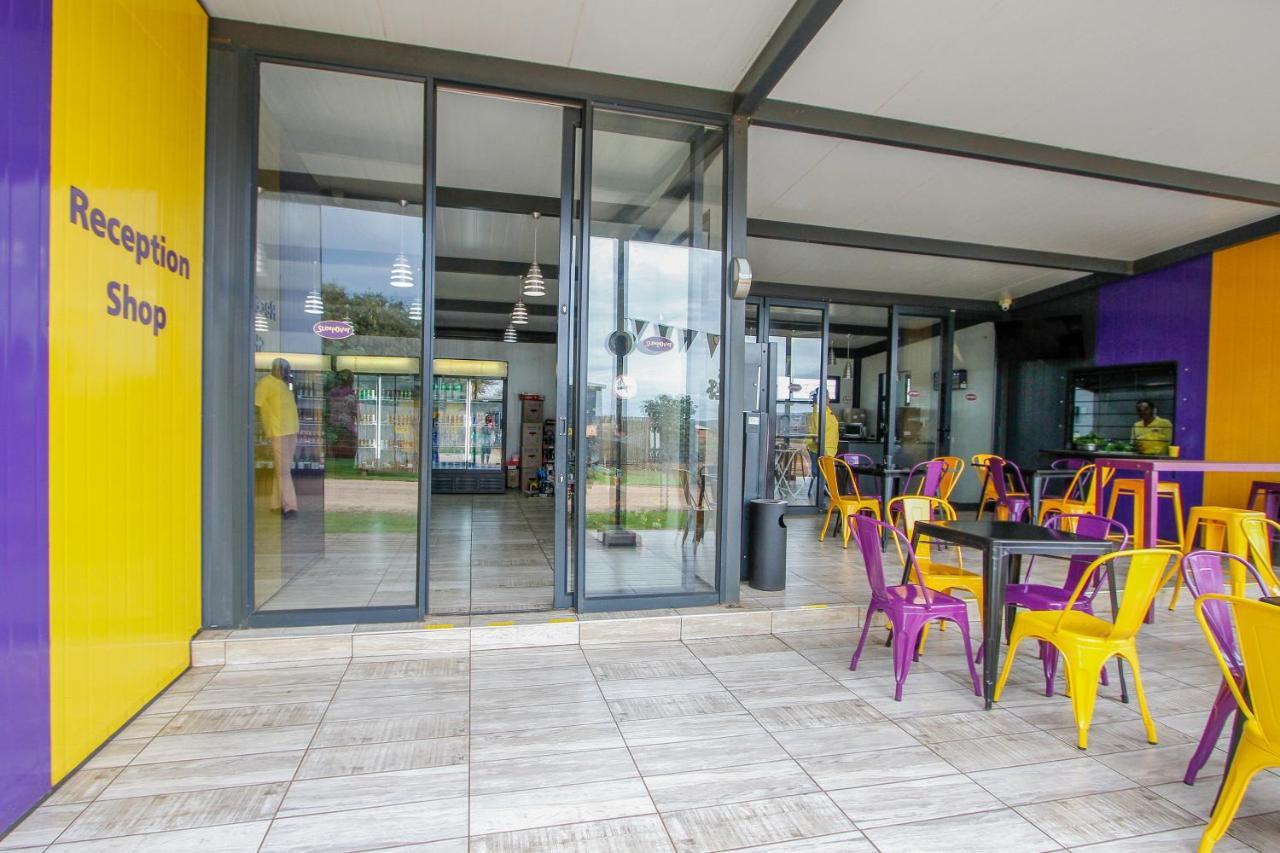 Sleepover Komatipoort Exterior foto