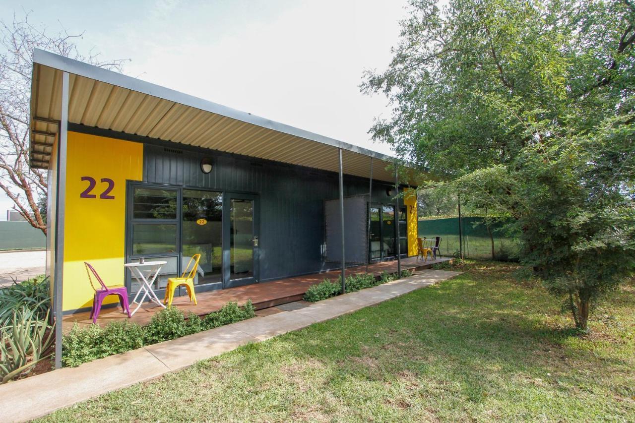 Sleepover Komatipoort Exterior foto