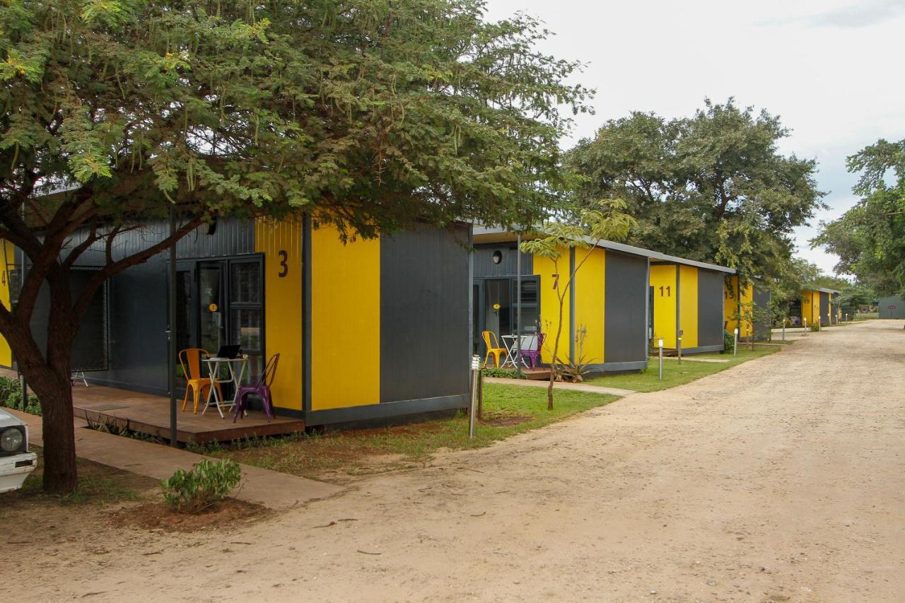 Sleepover Komatipoort Exterior foto