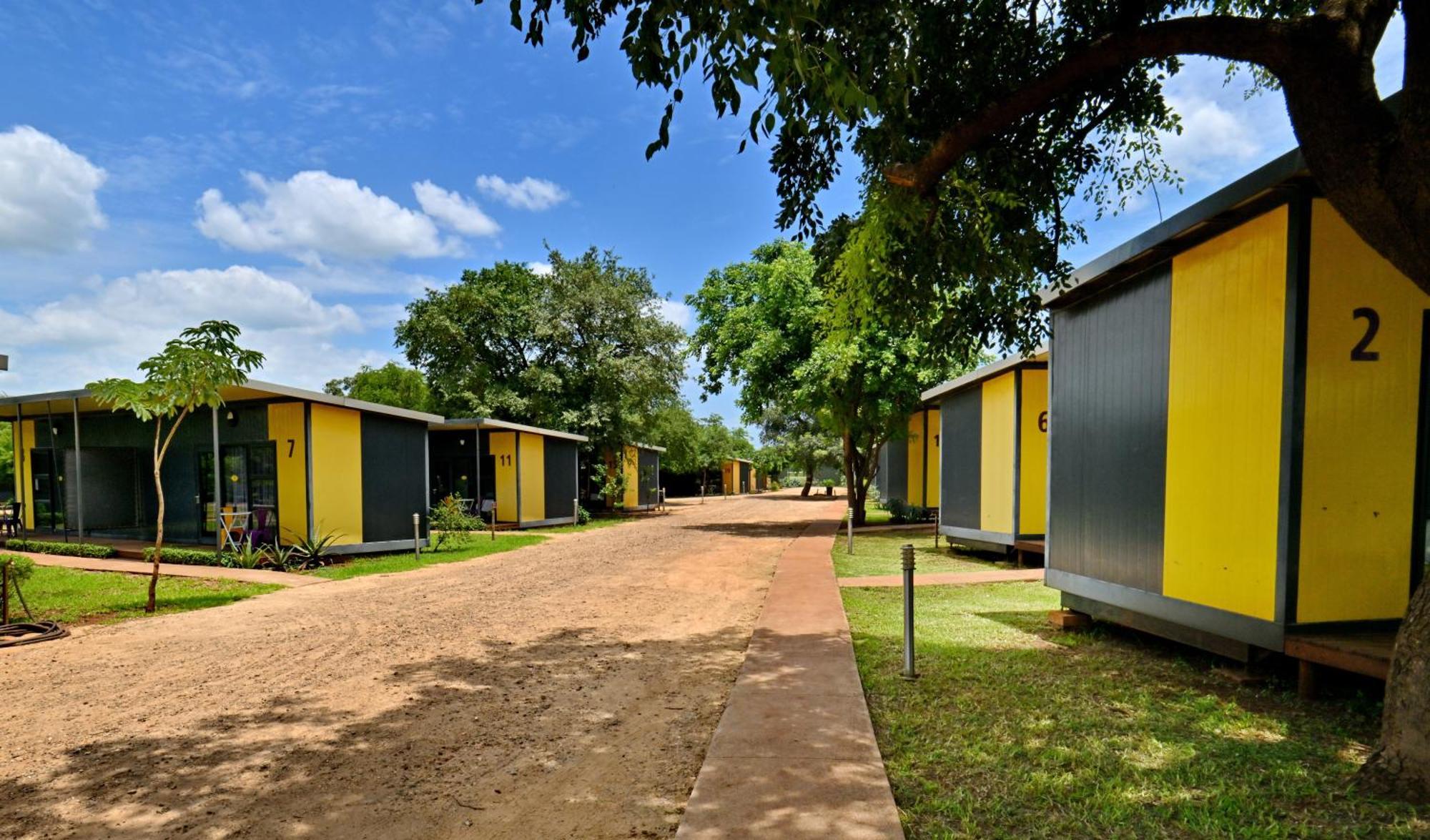 Sleepover Komatipoort Exterior foto