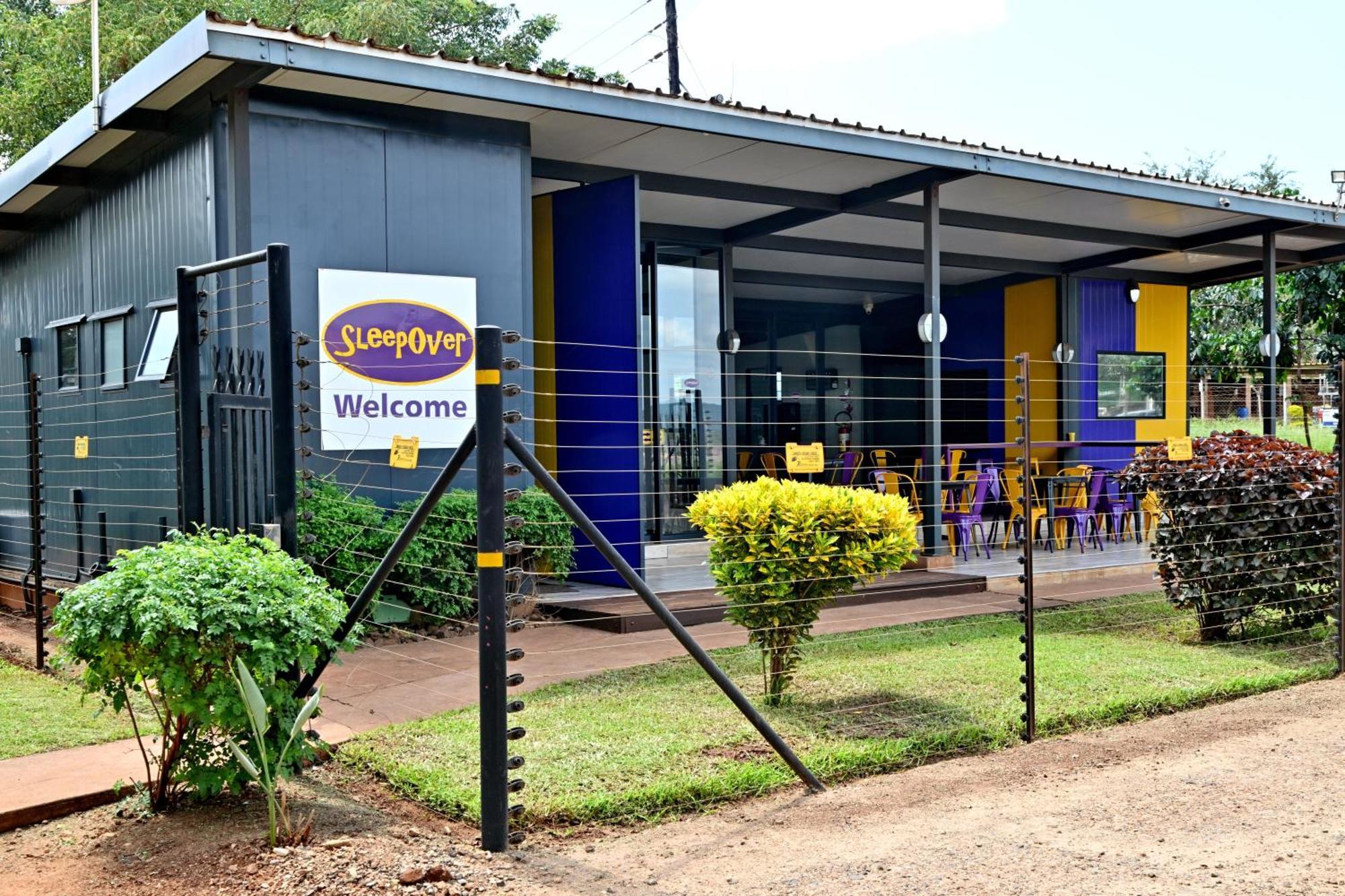 Sleepover Komatipoort Exterior foto